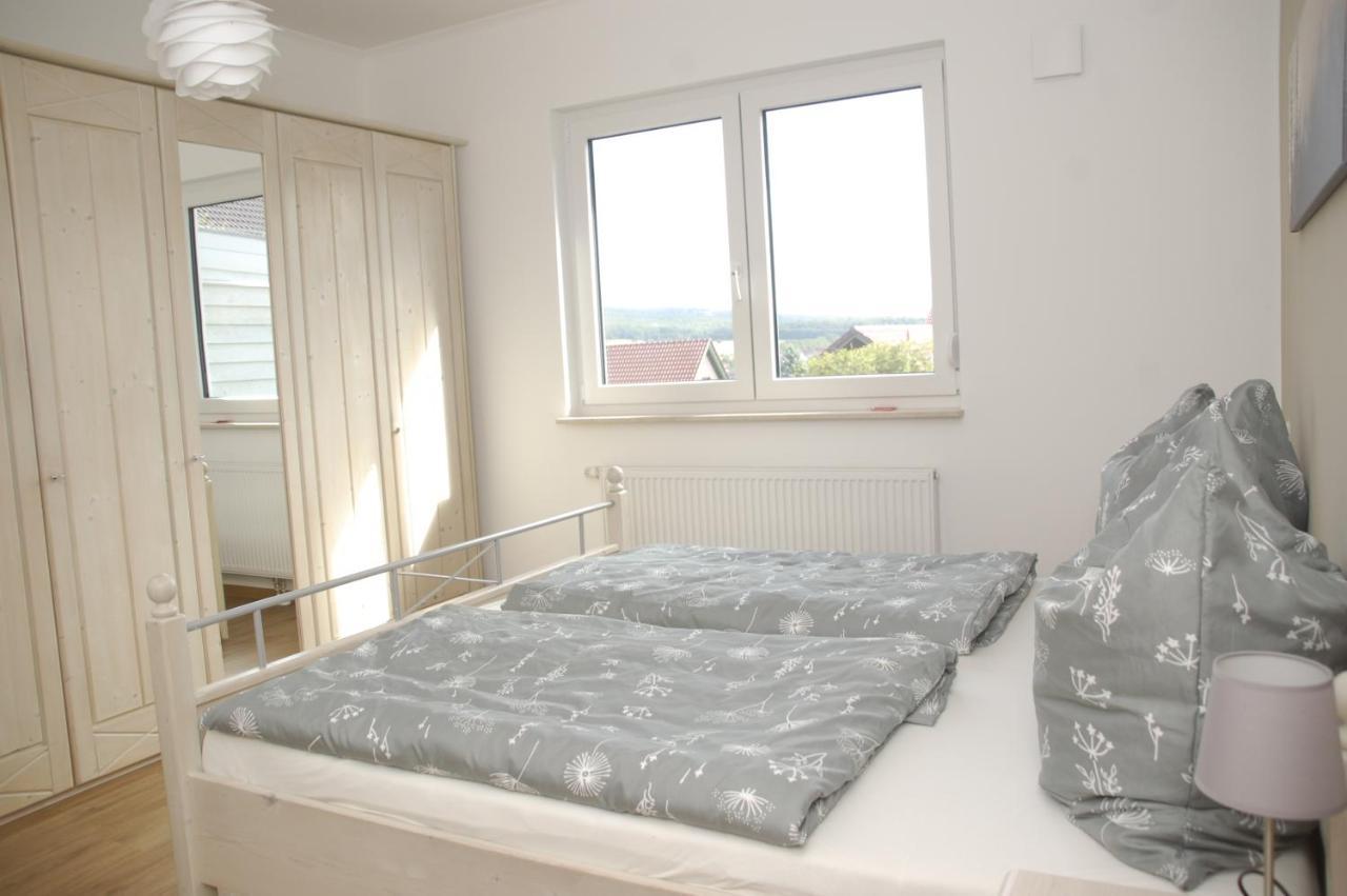 Ferienhaus Blick Zum Rennsteig Etterwinden Esterno foto