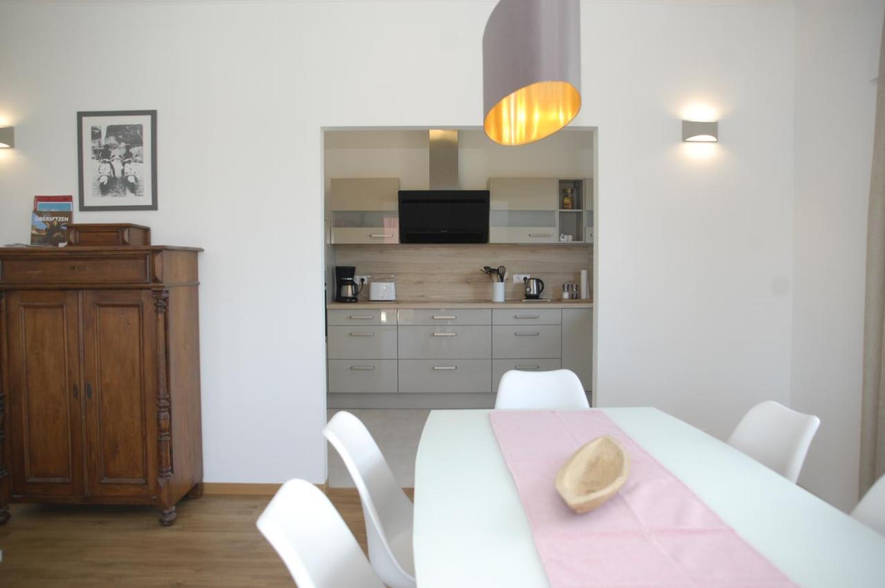 Ferienhaus Blick Zum Rennsteig Etterwinden Esterno foto