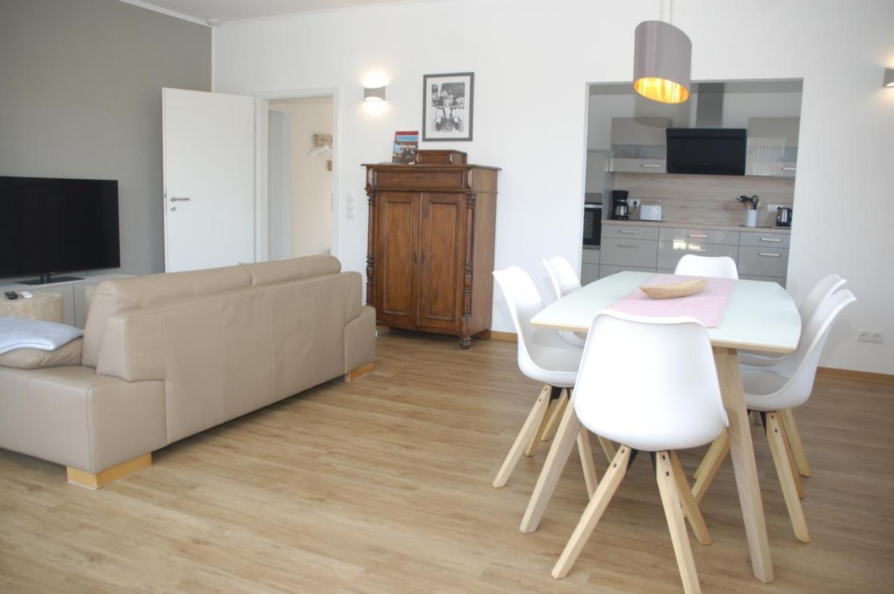 Ferienhaus Blick Zum Rennsteig Etterwinden Esterno foto