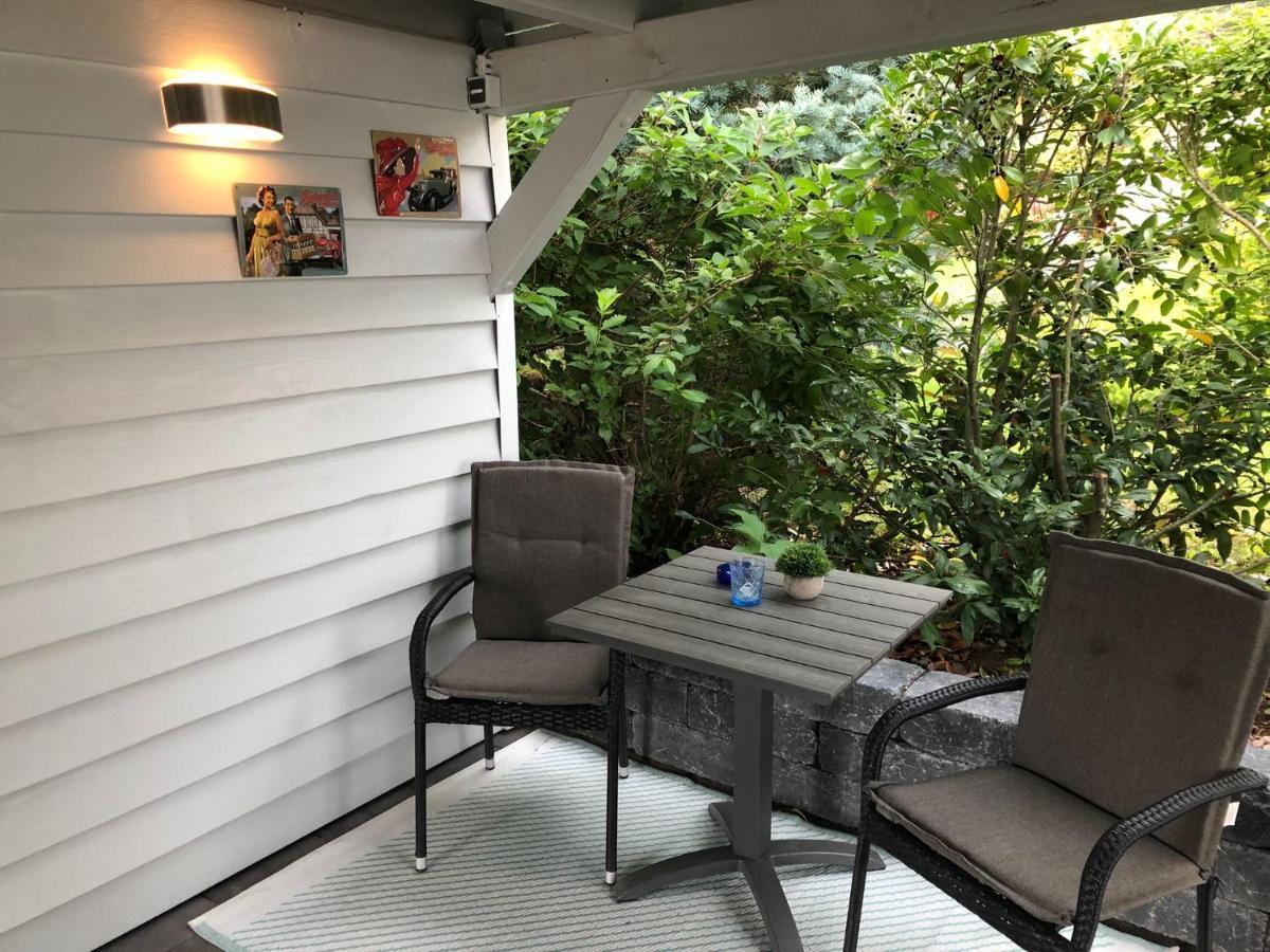 Ferienhaus Blick Zum Rennsteig Etterwinden Esterno foto